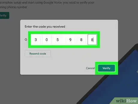 Image titled Set Up Google Voice Step 8