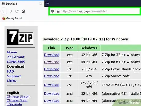 Image titled Open 7z Files Step 7