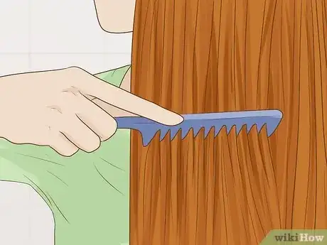 Image titled Straighten Hair Naturally Step 25