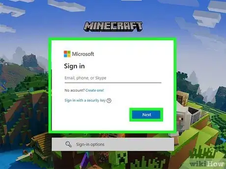 Image titled Create a Minecraft Account Step 5