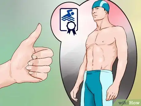 Image titled Teach Someone to Swim Step 1