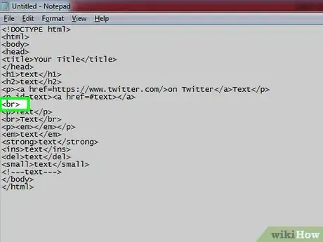 Image titled Write an HTML Page Step 20