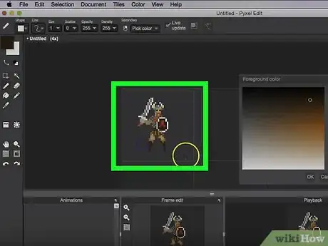 Image titled Create a Base Sprite Step 7