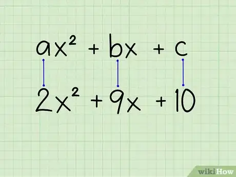 Image titled Factor by Grouping Step 1