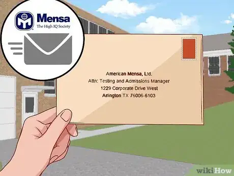 Image titled Join Mensa Step 5