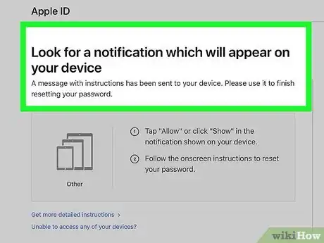 Image titled Reset Your Apple ID Step 7