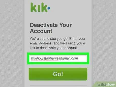 Image titled Deactivate a Kik Account Step 7