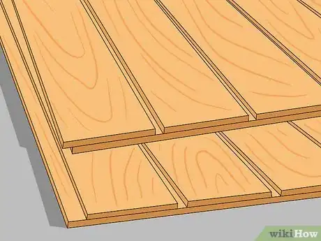 Image titled Build Shed Doors Step 2