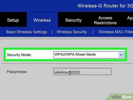 Image titled Set Up a Wireless Router Step 8