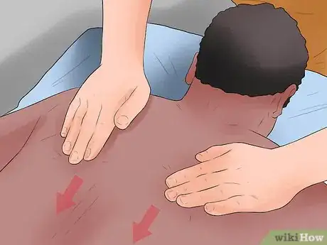 Image titled Massage for Shoulder Blade Pain Step 4