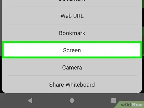 Image titled Share the Screen on Zoom Step 8