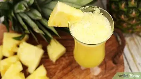 Image titled Make Pineapple Juice Step 17