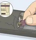 Repair a Remote Control