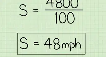 Calculate Average Speed