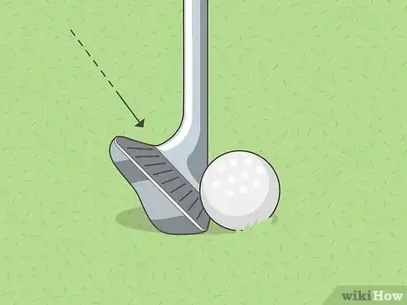 Image titled Chip a Golf Ball Step 6