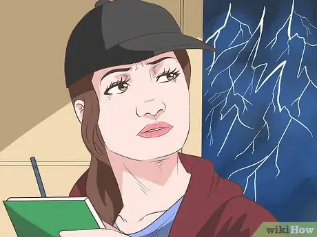 Image titled Face Your Fear of Thunderstorms Step 1