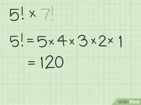 Image titled Multiply Factorials Step 4