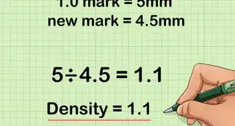 Make a Hydrometer