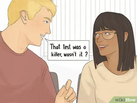 Image titled Talk to a Girl You Like for the First Time Step 1