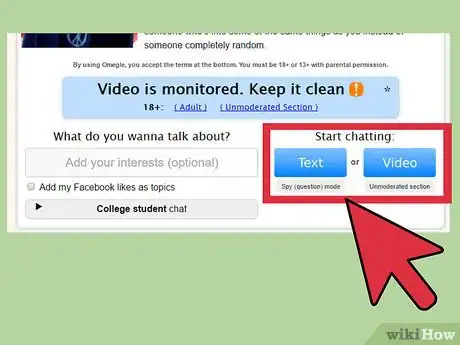Image titled Use Omegle Step 2