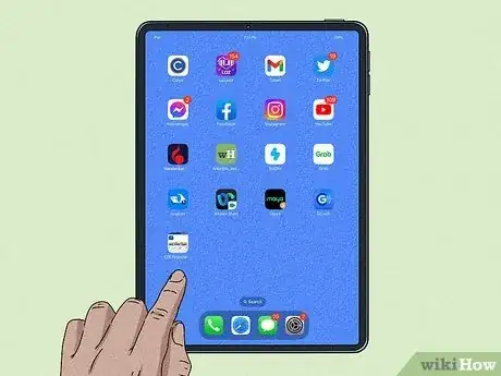Image titled Take a Screenshot With an iPad Step 21