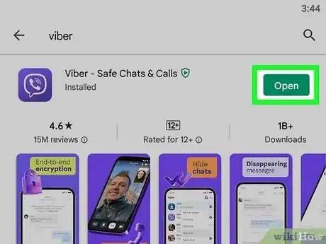 Image titled Change Ringtone on Viber on Android Step 2