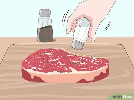 Image titled Cook Dry Aged Steak Step 2