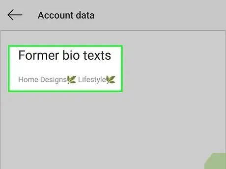 Image titled Find Old Instagram Bios Step 8