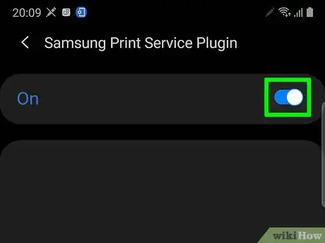Image titled Print Wirelessly from a Samsung Galaxy Tablet Step 8