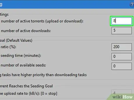 Image titled Configure uTorrent Step 36