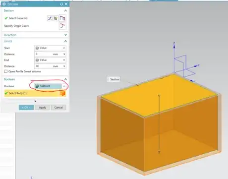 Image titled Creating the housing unit, extrusion 2, making box 5.png