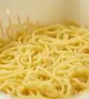 Keep Spaghetti from Sticking