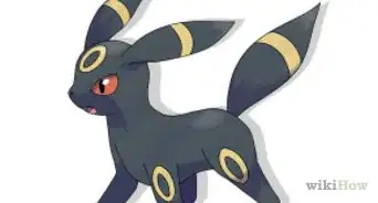 Get Umbreon on Pokémon Diamond, Pearl, and Platinum