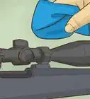 Use a Rifle Scope