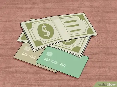 Image titled Use a Money Clip Step 1