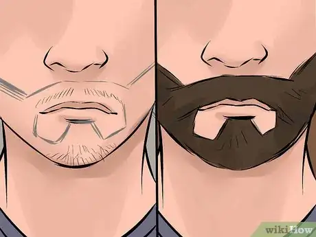 Image titled Get a Dark Beard Step 16