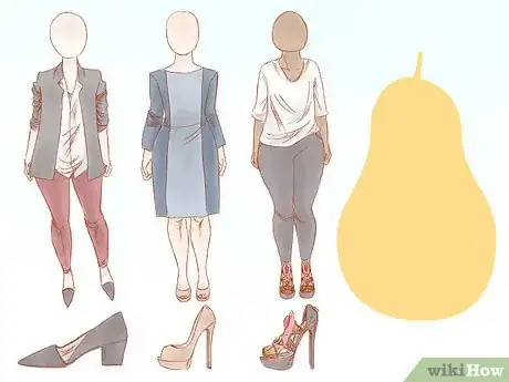 Image titled Dress if You've Got a Pear Shaped Figure Step 17