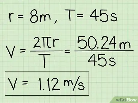 Image titled Calculate Velocity Step 14