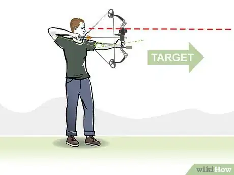 Image titled Shoot a Compound Bow Step 08