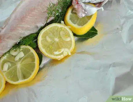 Image titled Bake a Whole Fish Step 2