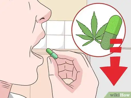 Image titled Get over Marijuana Withdrawal Symptoms Step 1