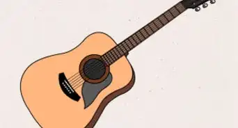 Draw an Acoustic Guitar