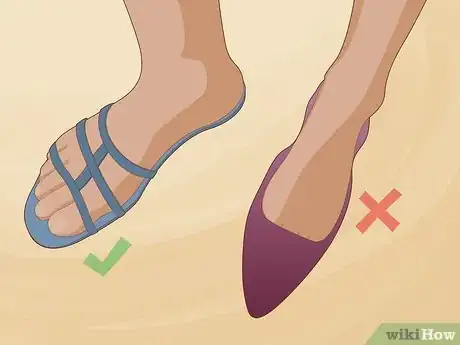 Image titled Prevent Ingrown Nails Step 4