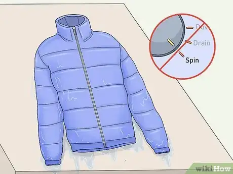 Image titled Wash a Puffer Jacket Step 6