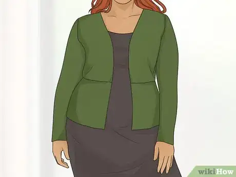 Image titled Hide Belly Fat in a Tight Dress Step 11