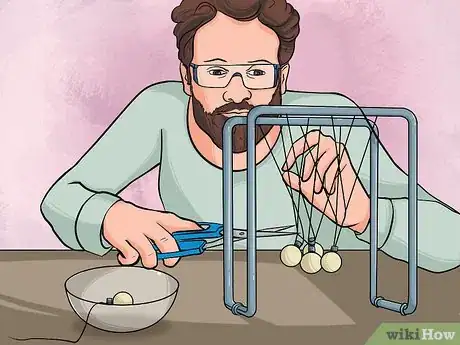 Image titled Untangle a Newton's Cradle Step 12