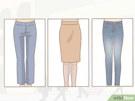 Image titled Dress Smart Casual (Females) Step 1