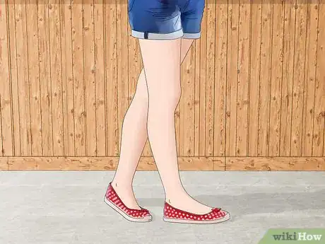 Image titled Wear Espadrilles Step 2