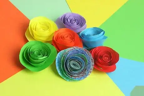 Image titled Make a Rainbow Rose Step 14