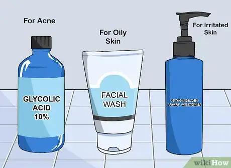 Image titled Use Glycolic Acid Step 2